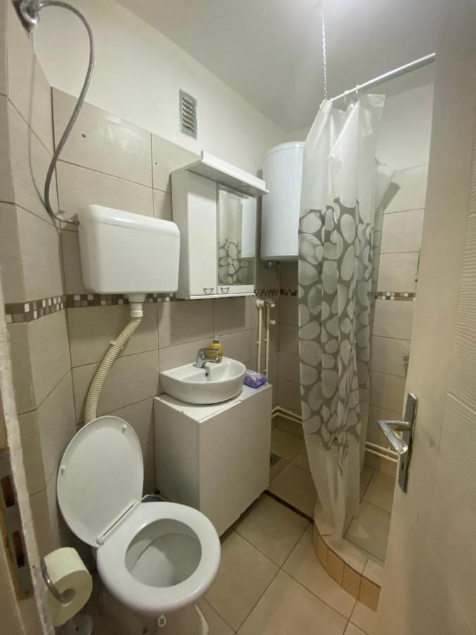 Apartman Mici Nis Exterior photo