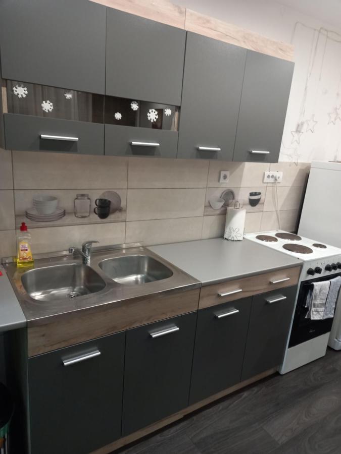 Apartman Mici Nis Exterior photo